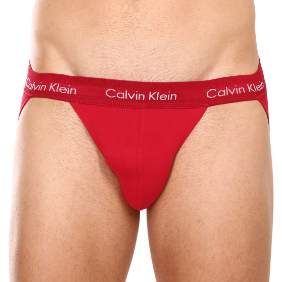 5PACK Jocks bărbați Calvin Klein multicolori (NB2041A-BNG)