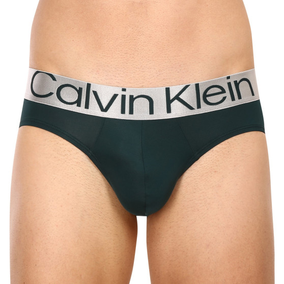 3PACK slipuri bărbați Calvin Klein multicolore (NB3073A-C7U)