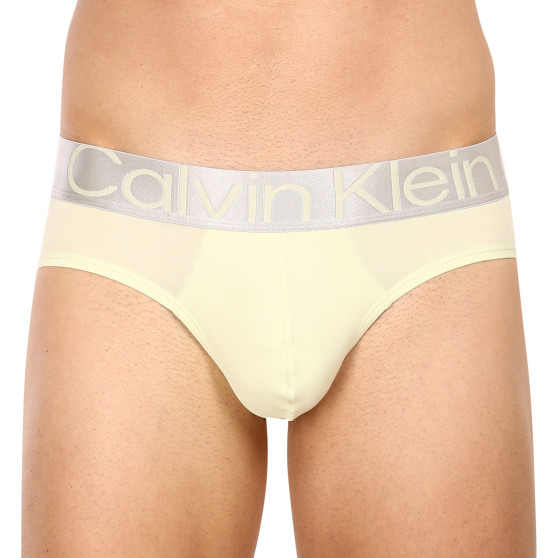 3PACK slipuri bărbați Calvin Klein multicolore (NB3073A-C7U)