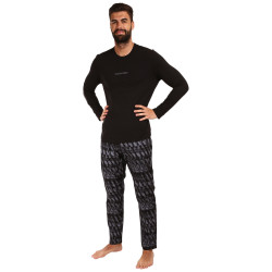 Pijama bărbați Calvin Klein multicoloră (NM2184E-C76)