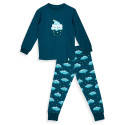 Pijamale vesele pentru copii Dedoles Sleepy puffs (D-K-SW-KP-C-C-1452)