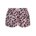 Pantaloni scurți veseli pentru femei Dedoles Pisici roz (DWLB079)