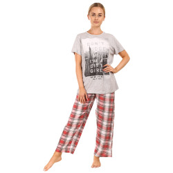 Pijama damă Molvy New York