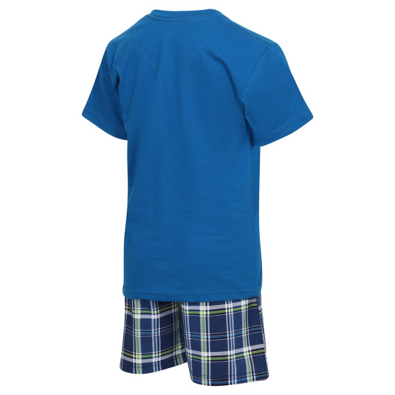 Pijamale pentru băieți Cornette mașină 2 (789/87)