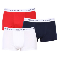 3PACK boxeri bărbați Gant multicolori (900013003-105)