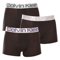 3PACK boxeri bărbați Calvin Klein multicolori (NB3130A-GID)