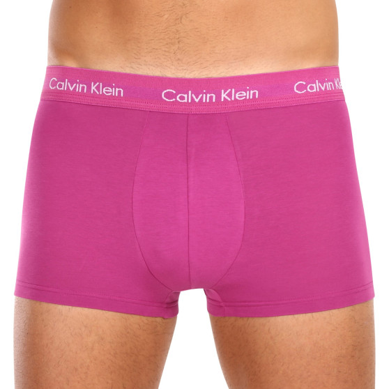 3PACK boxeri bărbați Calvin Klein multicolori (U2664G-H51)