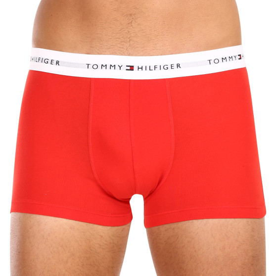 5PACK boxeri bărbați Tommy Hilfiger multicolori (UM0UM02767 0YW)