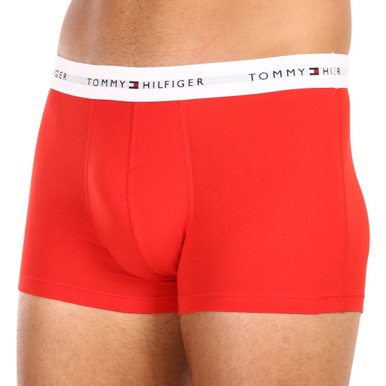 5PACK boxeri bărbați Tommy Hilfiger multicolori (UM0UM02767 0YW)