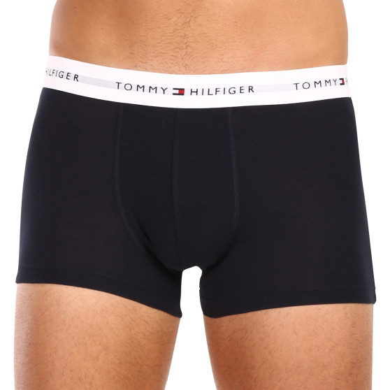 5PACK boxeri bărbați Tommy Hilfiger multicolori (UM0UM02767 0YW)