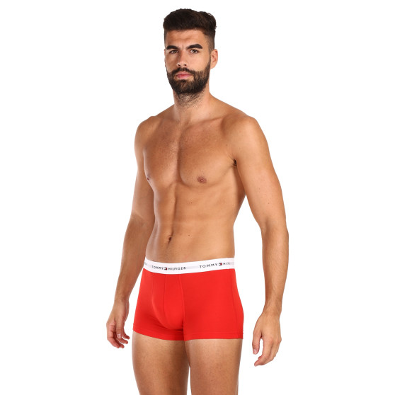 5PACK boxeri bărbați Tommy Hilfiger multicolori (UM0UM02767 0YW)