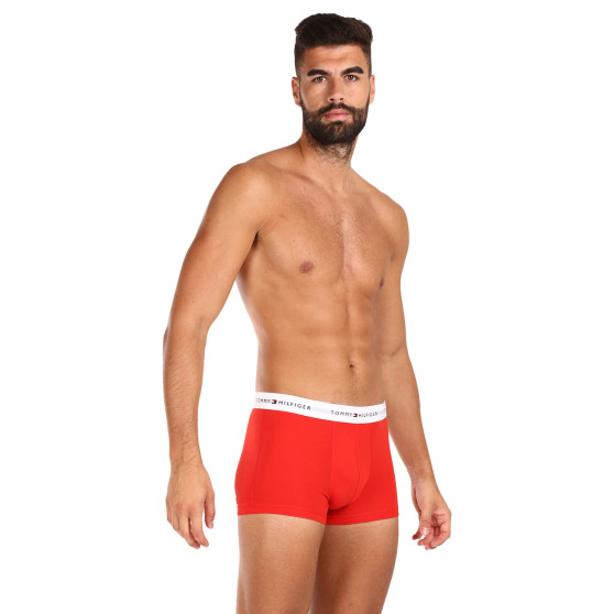 5PACK boxeri bărbați Tommy Hilfiger multicolori (UM0UM02767 0YW)