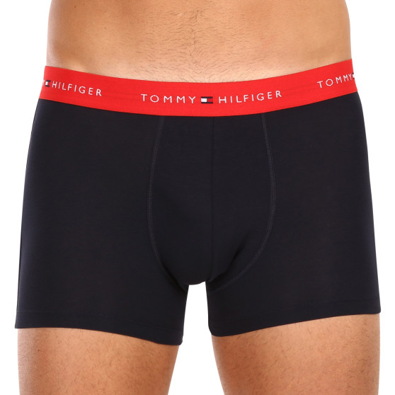 5PACK boxeri bărbați Tommy Hilfiger negri (UM0UM03061 0W9)