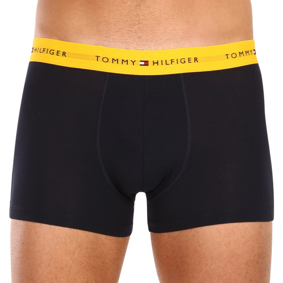 5PACK boxeri bărbați Tommy Hilfiger negri (UM0UM03061 0W9)