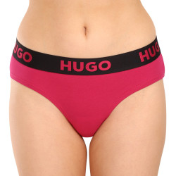 Chiloți damă Hugo Boss roz (50480165 663)