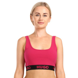 Sutien damă Hugo Boss roz (50480172 663)