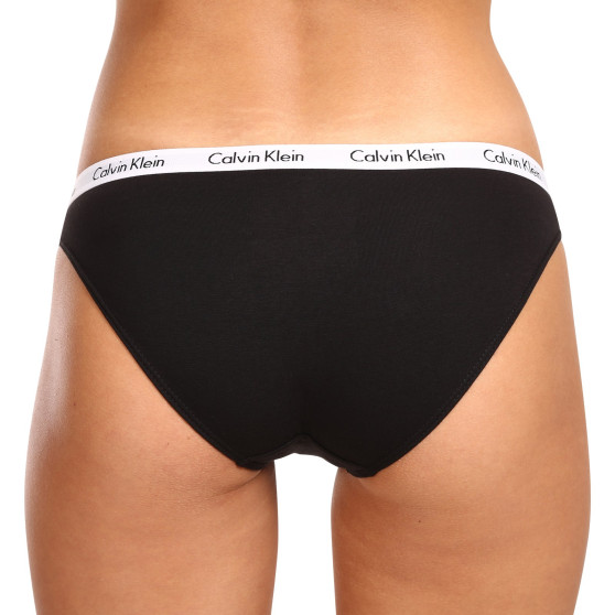 3PACK chiloți damă Calvin Klein multicolori (QD5146E-HVT)