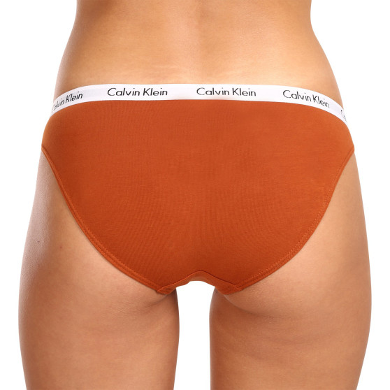 3PACK chiloți damă Calvin Klein multicolori (QD5146E-HVT)