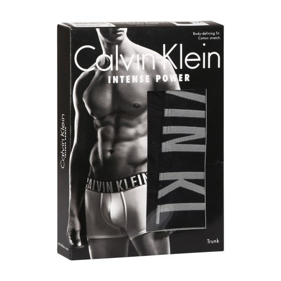 Boxeri bărbați Calvin Klein negri (NB1042A-001)