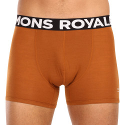 Boxeri bărbați Mons Royale portocalii (100087-1169-762)