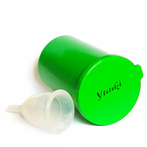 Cupa menstruală Yuuki 1 Soft (YU103)