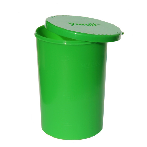 Cupa de sterilizare Yuuki verde (YU120)