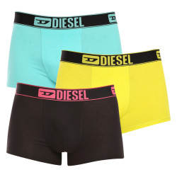 3PACK boxeri bărbați Diesel multicolori (00ST3V-0HIAW-E6678)