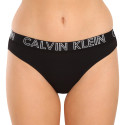 Chiloți damă Calvin Klein negri (QD3637E-001)