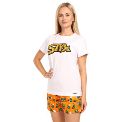 Pijamale pentru femei Styx cactuși (PKD1351)