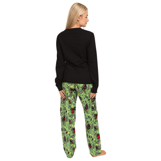 Pijamale pentru femei Styx zombie (PDD1451)