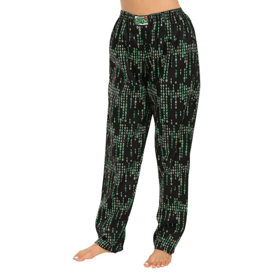 Pantaloni de dormit pentru femei Styx code (DKD1152)