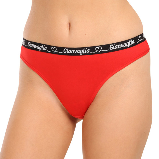 3PACK tanga damă Gianvaglia multicolor (820)