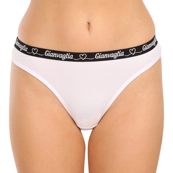 3PACK tanga damă Gianvaglia multicolor (820)