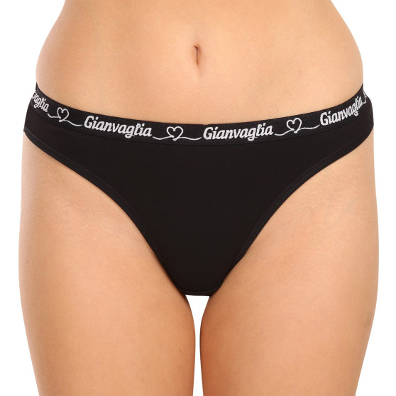 3PACK tanga damă Gianvaglia multicolor (820)