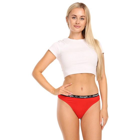 3PACK tanga damă Gianvaglia multicolor (820)