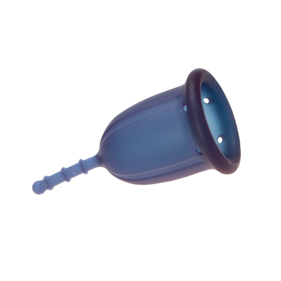 Cupa menstruală Claricup Violet 0 (CLAR05)