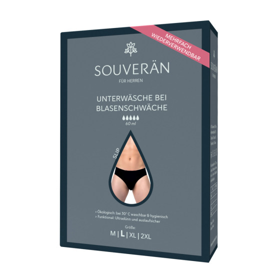 Chiloți pentru incontinență Souverän (KAL211)