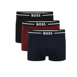 3PACK boxeri bărbați Hugo Boss multicolori (50499390 970)