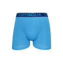 Boxeri bărbați Gianvaglia albaștri (024-blue)