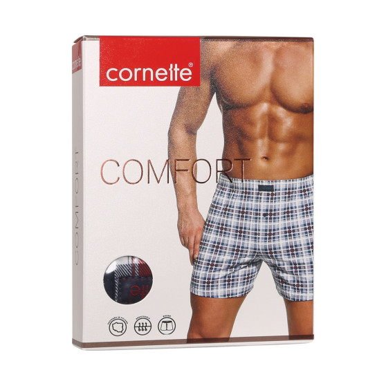 Boxeri largi bărbați Cornette Comfort multicolor (002/274)