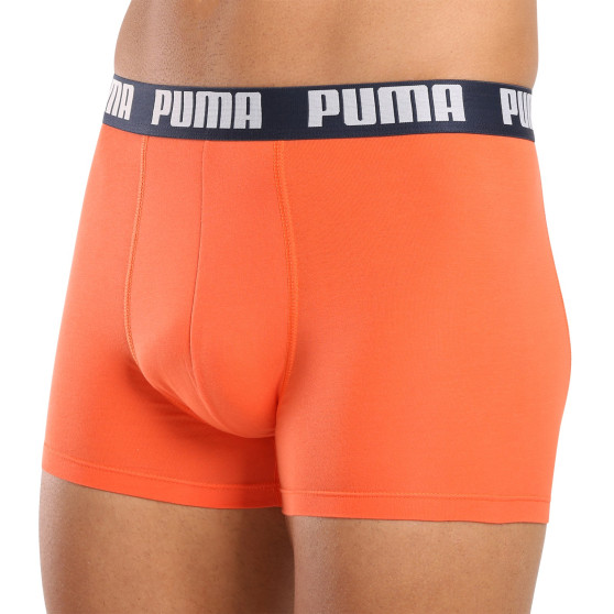 2PACK boxeri bărbați Puma multicolori (521015001 054)