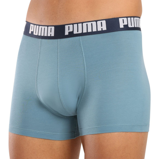 2PACK boxeri bărbați Puma multicolori (521015001 055)