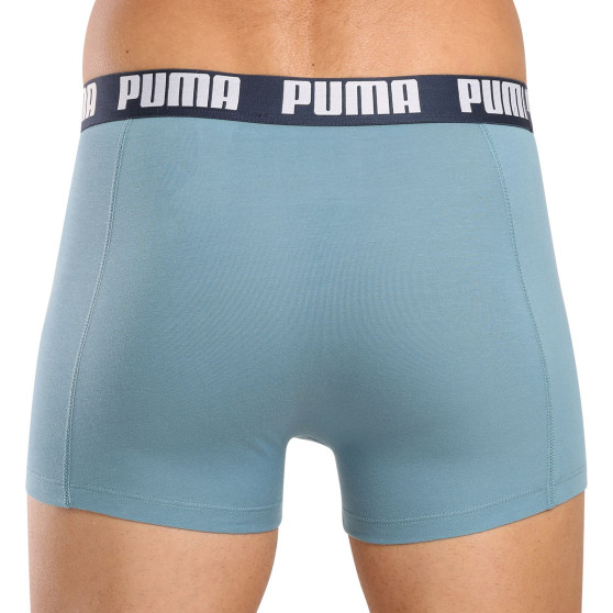 2PACK boxeri bărbați Puma multicolori (521015001 055)