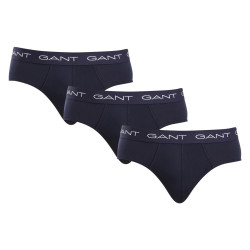 3PACK chiloți bărbați Gant albaștri (900013001-405)