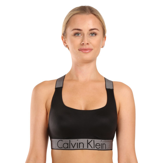 Sutien damă Calvin Klein negru (QF4053E-001)