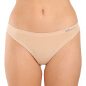 Tanga pentru femei Gina bamboo beige (05013)