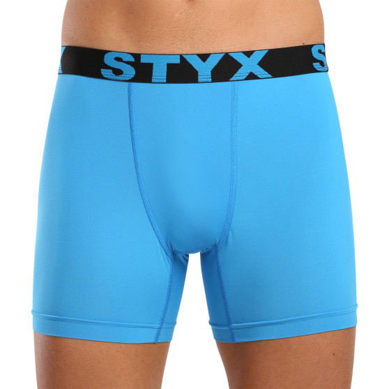3PACK boxeri funcționali pentru bărbați Styx multicolori (3W96839)