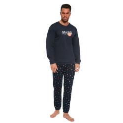 Pijama bărbați Cornette multicoloră (115/233)