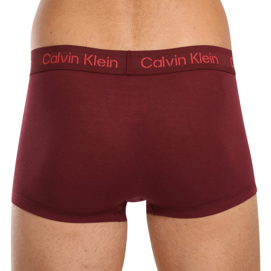 3PACK boxeri bărbați Calvin Klein multicolori (NB3705A-FZP)