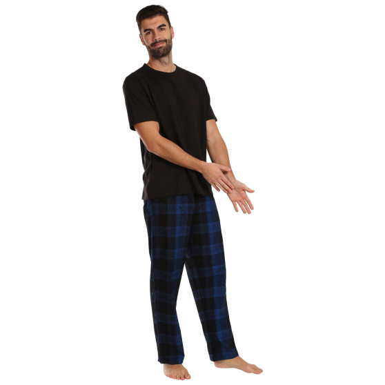 Pijama bărbați Calvin Klein multicoloră (NM2524E-GPB)